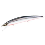 Воблер DUEL AILE MAGNET TG MINNOW SLIM FLOATING 120F 17g 120mm F1257-HBSE