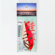 Блесна на кету Fujiwara Real Ovation Sake Katz 45g #Fluorescent Gold 5081