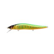 Воблер MEGABASS GREAT HUNTING 110 13.5g 110.5mm #04 LZ Lime Back Gold OB 529634
