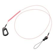 Страховочный тросик SHIMANO PINK/ROPE END ROPE LIGHT RP-500P 471697