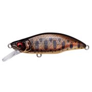 Воблер MEGABASS GREAT HUNTING 51 HUMPBACK (FS) 51mm 5.1g #08 Al Sabi Yamame 494352