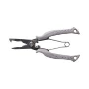 Пассатижи SHIMANO Pliers Power Plier Bent Ligth Gray CT-562P 817662
