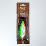 Блесна на кету ZEAKE KAMUI DRIFT 45g 70mm #DOUBLE CHART SHELL 4854