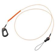 Страховочный тросик SHIMANO ORANGE/ROPE END ROPE LIGHT RP-500P 471680