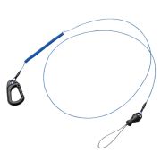 Страховочный тросик SHIMANO BULE/ROPE END ROPE LIGHT RP-500P 471673