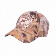 Бейсболка REMINGTON Mesh Yellow Waterfowl Honeycombs RM1560-995