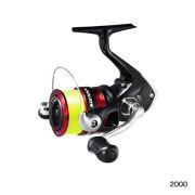 Катушка Shimano SIENNA 2000 (с леской) (модель 2019) 040893