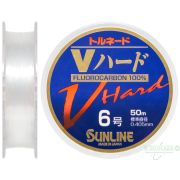Леска SUNLINE Tornado V Hard HG #5 0.370mm 50m (527946)