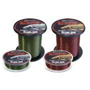 Леска SUNLINE Siglon Carp Dark Red 1000m 0.380mm 9.5kg #5 (416349)