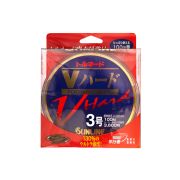 Леска SUNLINE Tornado V Hard HG #6 0.405mm 50m (527953)