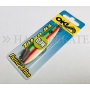 Блесна троллинговая OKI Titan #4 Glow Army Truck (OTS4-AT)