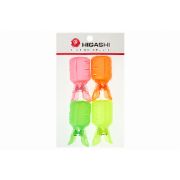 Колпачки для кальмарниц HIGASHI Hook Saver Set #M (уп.4шт)