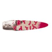 Блесна троллинговая HOT-SPOT APEX TROLLING LURE A3.0 #423 Chrome/Orange/Flaretail