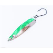 Блесна троллинговая GIBBS Skinny G Nickel/Green (30016)