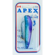 Блесна троллинговая HOT-SPOT APEX TROLLING LURE A3.0 #472 Green Purple