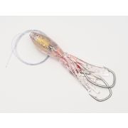 Каракатица B2SQUID 7,62 см Mini оснащенная Purple Haze UV (СП)