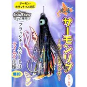 Октопус оснащенный NAKAZIMA  HOKKAI SALMON RIG 2.0  (60mm) #KBKS 2729