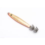 Кальмарница кастинговая FUJIWARA 28g #Gold Belly 1044