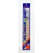 Наклейка голографическая MARUSHIN HOLOGRAM SHEET 5*30cm #TOPLER S 121138