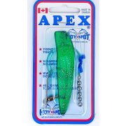 Блесна троллинговая HOT-SPOT APEX TROLLING LURE A3.0 #455 Bottle UV