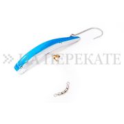 Блесна троллинговая Pro-Troll E-Lure 30-385 Chrome Neon Blue