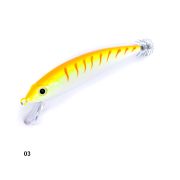Кальмарный воблер SUBMARINO SQUID 125S 24gr #03