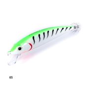 Кальмарный воблер SUBMARINO SQUID 125S 24gr #05