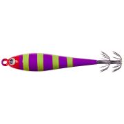 Кальмарница грузовая HIGASHI Squid Paint sinker 125g #06 Zebra Head