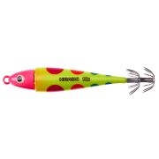 Кальмарница грузовая HIGASHI Squid Cloth sinker 150g #04 Sports Clown