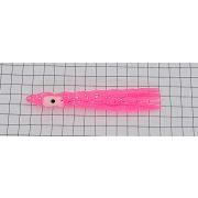 Октопус Shark 6cm #01 Pink Silver Flake (1шт)