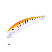 Кальмарный воблер SUBMARINO SQUID 125S 24gr #02