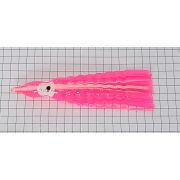 Октопус Shark 8cm #02 Pink Glow Stripe (1шт)