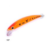 Кальмарный воблер EGI MAX Minnow 130mm 30gr #137