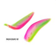 Блесна троллинговая Professor #90 Fluo Яблочко