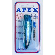 Блесна троллинговая HOT-SPOT APEX TROLLING LURE A3.0 #456 Blue Skunk UV