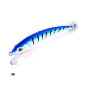 Кальмарный воблер SUBMARINO SQUID 125S 24gr #06