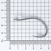 Крючок PF Salmon Hook Open Eye 4/0 (нерж) (уп.5шт)