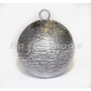 Груз для троллинга (шар) 24 ун. (680гр.)