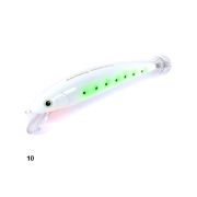 Кальмарный воблер SUBMARINO SQUID 125S 24gr #10
