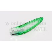 Блесна троллинговая HOT-SPOT APEX TROLLING LURE A3.0 #374 Chrome/Green Scale