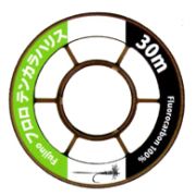 Поводковый материал для тенкары FUJINO Fluoro Tenkara Harisu K-21 #0.5 30m (303716)