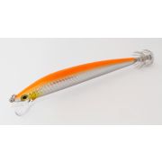 Кальмарный воблер DTD GIRA CALAMARI 130mm 16.4gr Orange (30302-O)