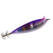 Кальмарница JpFishing Magic Rainbow Fish 100mm #Violet Glow UV