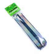 Флешер Salmon Flasher #110 Holographic Sticker UV
