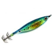 Кальмарница JpFishing Hunter 100DS 100mm Glow UV #008