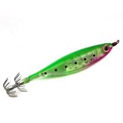 Кальмарница JpFishing Hunter 85DS 85mm Glow UV #006
