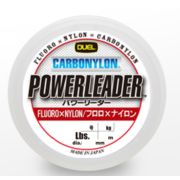 Леска  DUEL Carbonylon Power Leader Fluoro x Nylon #18 0.700mm 36kg 50m 471103