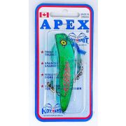 Блесна троллинговая HOT-SPOT APEX TROLLING LURE A3.0 #460 Green Cyclops