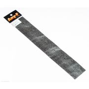 Наклейка Fujiwara Prism Sheet PS-12 (5*30см) Black Sparkie