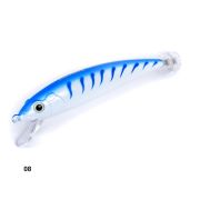 Кальмарный воблер SUBMARINO SQUID 125S 24gr #08